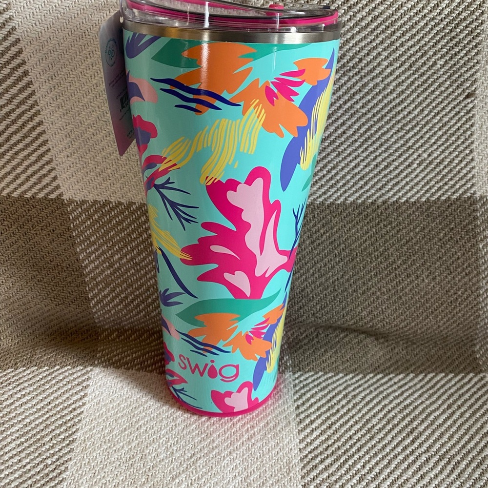 Swig Life Colorful Insulated Stainless Steel Tumbler